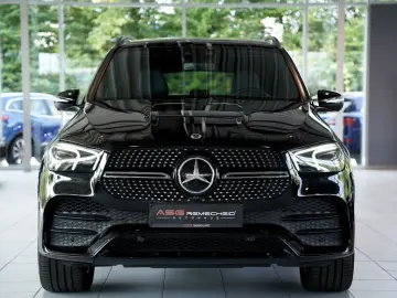 GLE 350 d 4M AMG Line 1.H *Pano*Wide*Distr*AHK