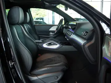 GLE 350 d 4M AMG Line 1.H *Pano*Wide*Distr*AHK