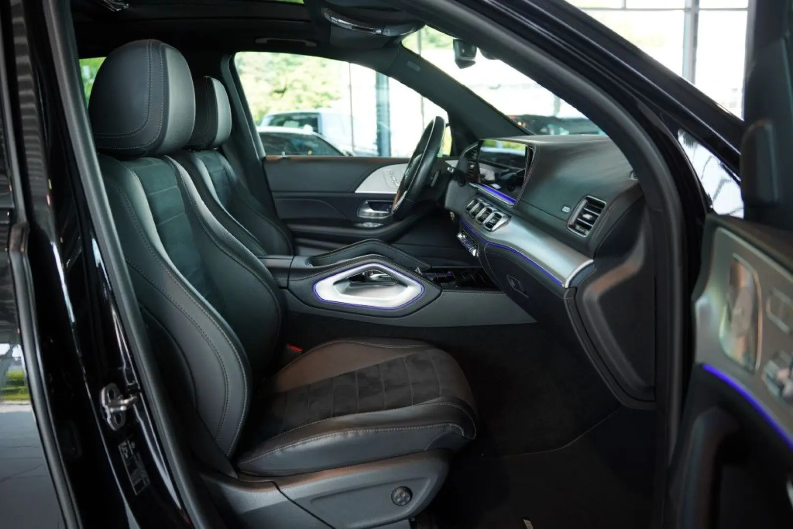 GLE 350 d 4M AMG Line 1.H *Pano*Wide*Distr*AHK