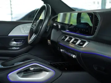 GLE 350 d 4M AMG Line 1.H *Pano*Wide*Distr*AHK
