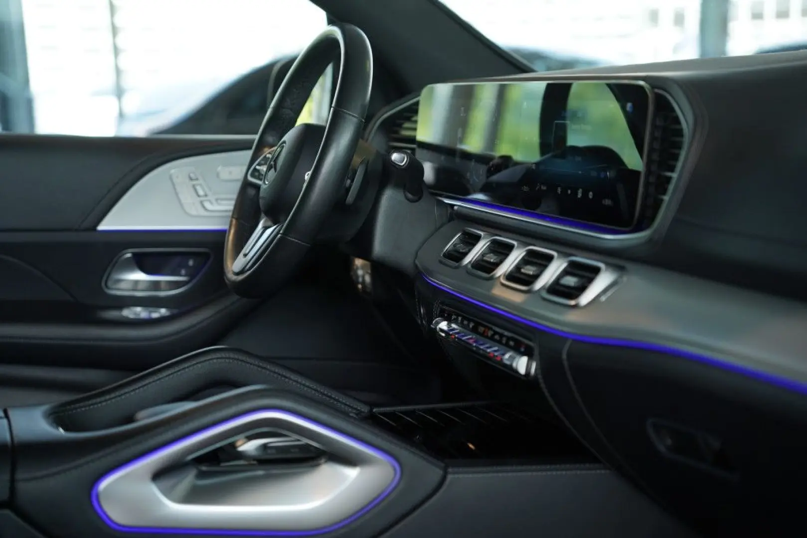 GLE 350 d 4M AMG Line 1.H *Pano*Wide*Distr*AHK