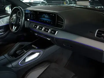 GLE 350 d 4M AMG Line 1.H *Pano*Wide*Distr*AHK