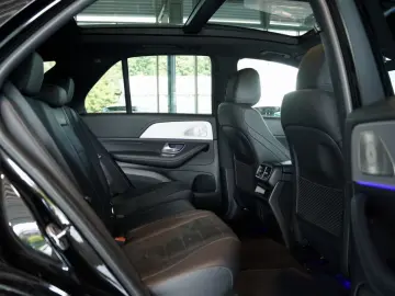 GLE 350 d 4M AMG Line 1.H *Pano*Wide*Distr*AHK