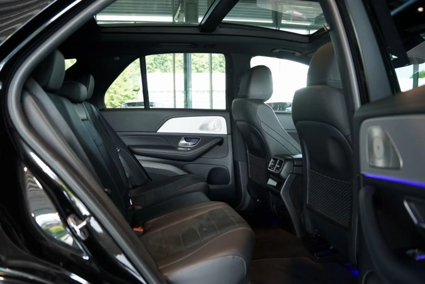 GLE 350 d 4M AMG Line 1.H *Pano*Wide*Distr*AHK