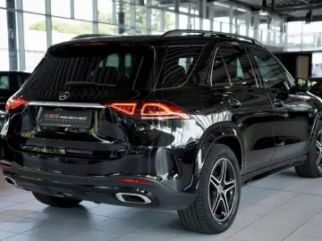GLE 350 d 4M AMG Line 1.H *Pano*Wide*Distr*AHK