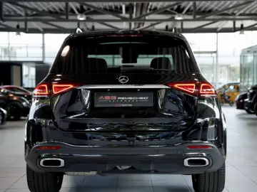 GLE 350 d 4M AMG Line 1.H *Pano*Wide*Distr*AHK