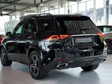 GLE 350 d 4M AMG Line 1.H *Pano*Wide*Distr*AHK