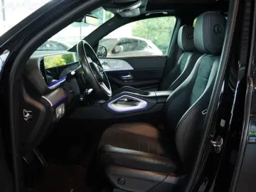 GLE 350 d 4M AMG Line 1.H *Pano*Wide*Distr*AHK