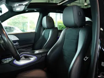GLE 350 d 4M AMG Line 1.H *Pano*Wide*Distr*AHK
