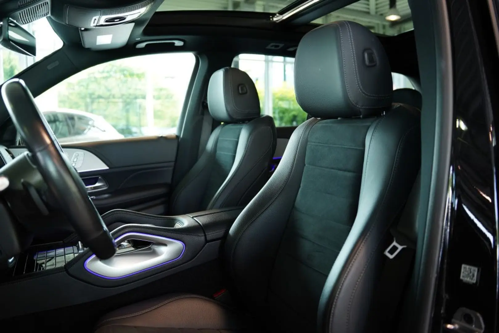 GLE 350 d 4M AMG Line 1.H *Pano*Wide*Distr*AHK