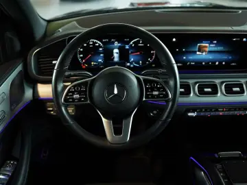 GLE 350 d 4M AMG Line 1.H *Pano*Wide*Distr*AHK