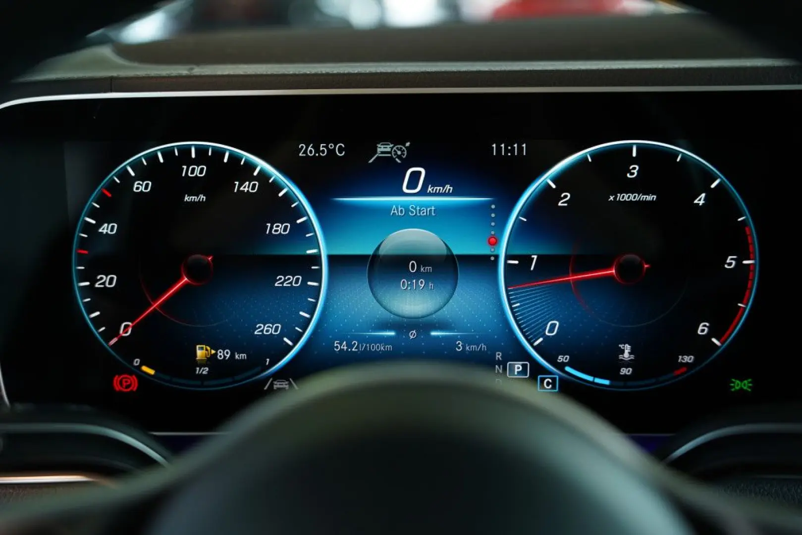 GLE 350 d 4M AMG Line 1.H *Pano*Wide*Distr*AHK