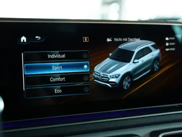 GLE 350 d 4M AMG Line 1.H *Pano*Wide*Distr*AHK