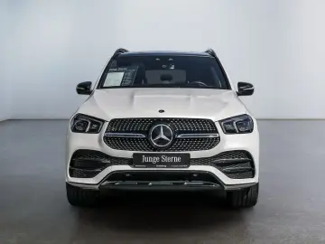 GLE 450 4M BURM AMG NIGHT DISTR AIRMATIC PANO