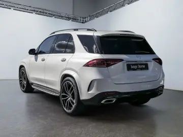 GLE 450 4M BURM AMG NIGHT DISTR AIRMATIC PANO