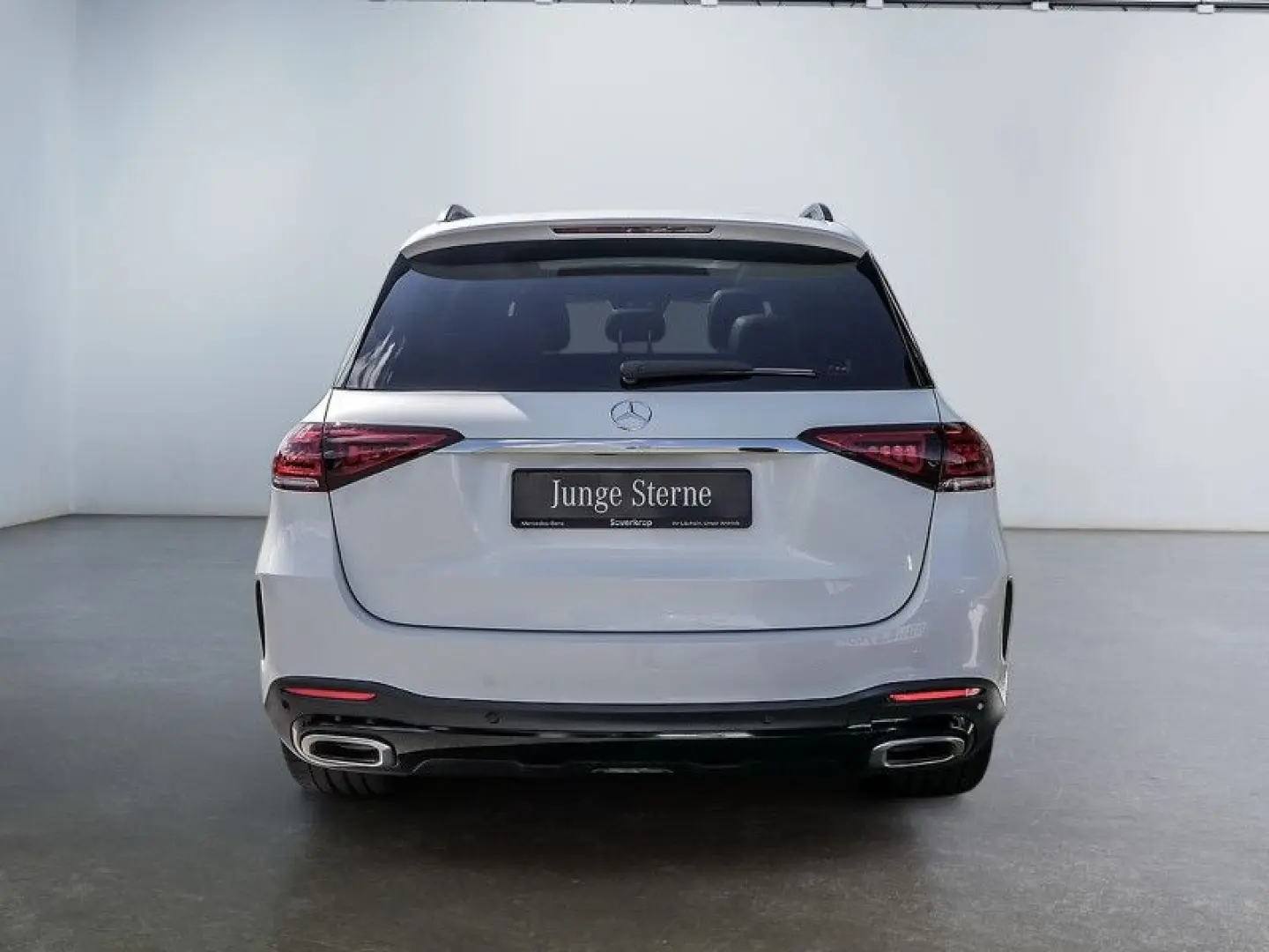 GLE 450 4M BURM AMG NIGHT DISTR AIRMATIC PANO