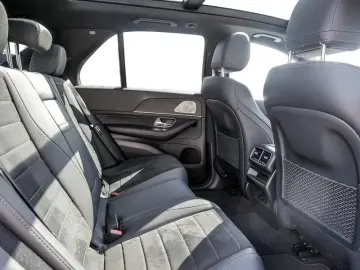 GLE 450 4M BURM AMG NIGHT DISTR AIRMATIC PANO