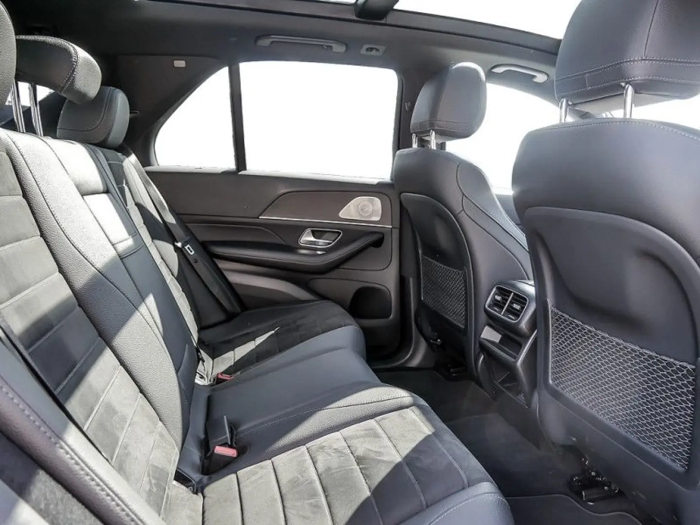 GLE 450 4M BURM AMG NIGHT DISTR AIRMATIC PANO