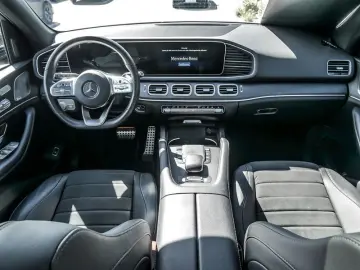 GLE 450 4M BURM AMG NIGHT DISTR AIRMATIC PANO