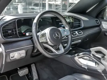 GLE 450 4M BURM AMG NIGHT DISTR AIRMATIC PANO