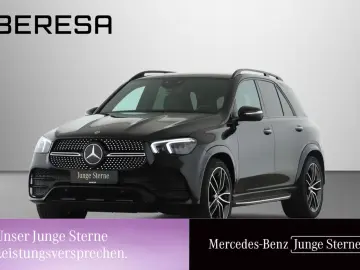 GLE 580 4M AMG Standhz AHK Airmatic 22 Zoll