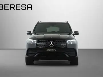 GLE 580 4M AMG Standhz AHK Airmatic 22 Zoll