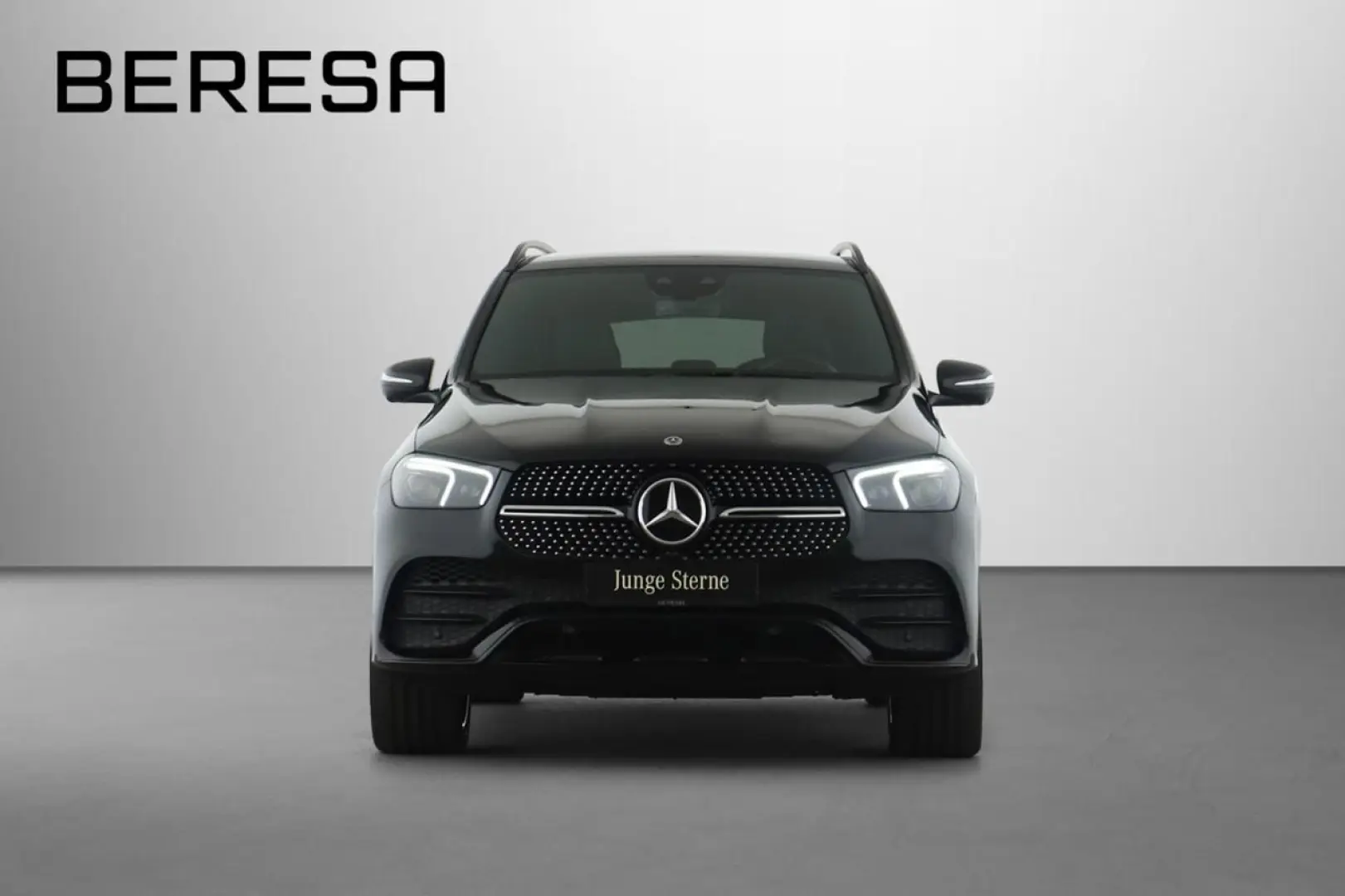 GLE 580 4M AMG Standhz AHK Airmatic 22 Zoll