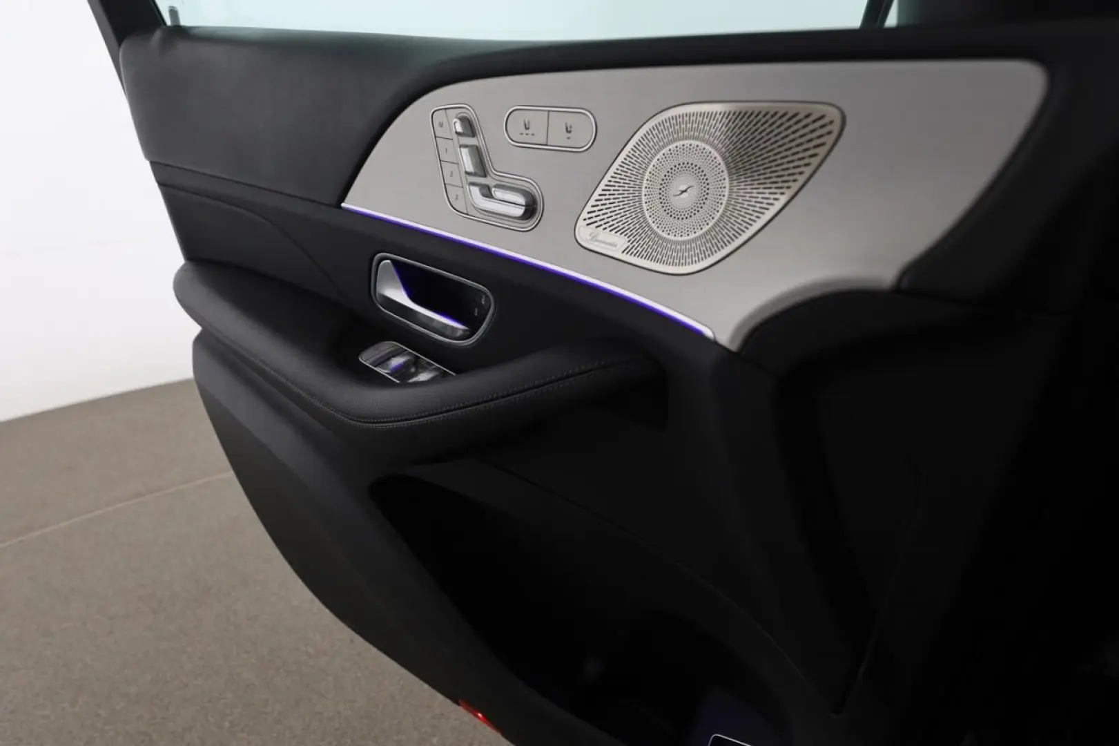 GLE 580 4M AMG Standhz AHK Airmatic 22 Zoll