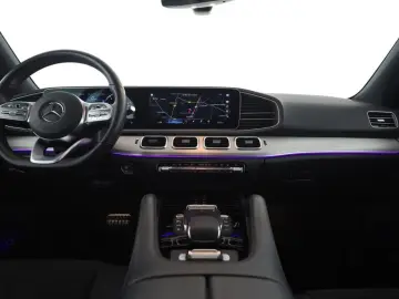 GLE 580 4M AMG Standhz AHK Airmatic 22 Zoll
