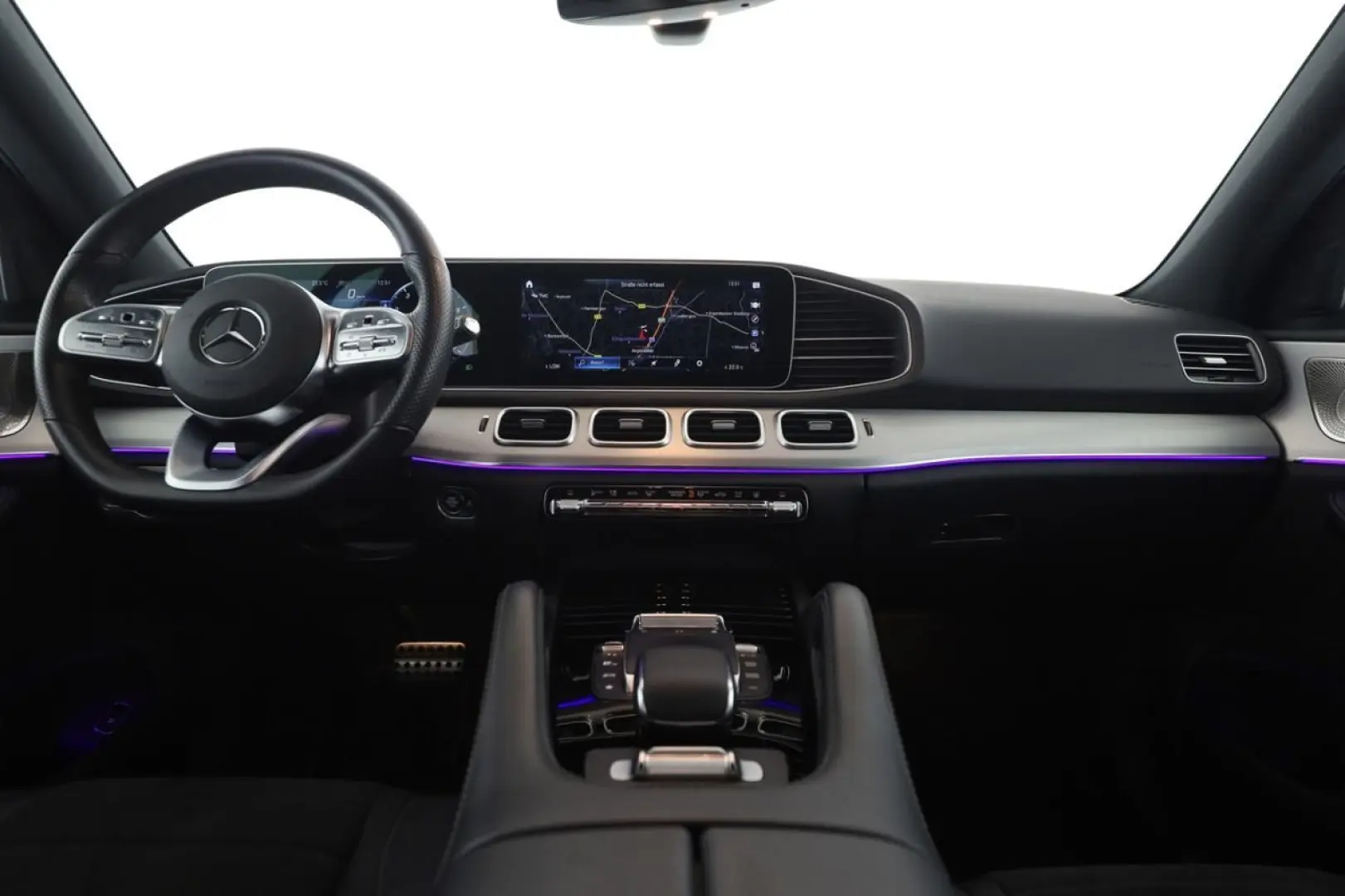 GLE 580 4M AMG Standhz AHK Airmatic 22 Zoll