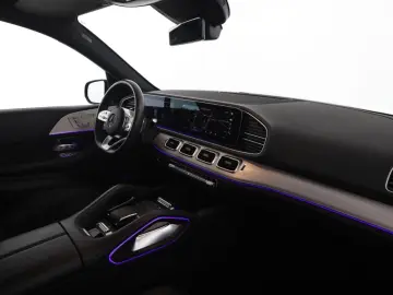 GLE 580 4M AMG Standhz AHK Airmatic 22 Zoll
