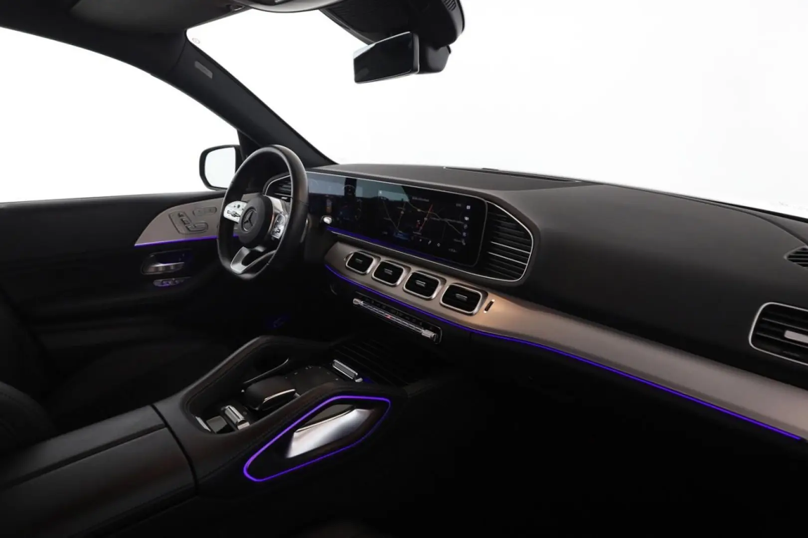GLE 580 4M AMG Standhz AHK Airmatic 22 Zoll