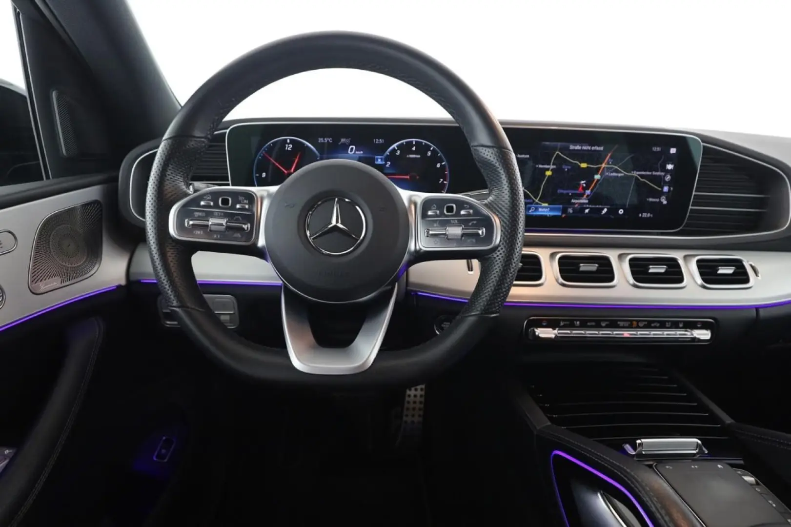 GLE 580 4M AMG Standhz AHK Airmatic 22 Zoll