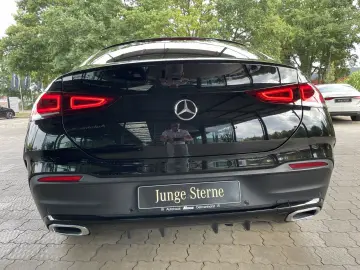 GLE 400 d 4M Coupé AMG Night Pano HUD AHK 22
