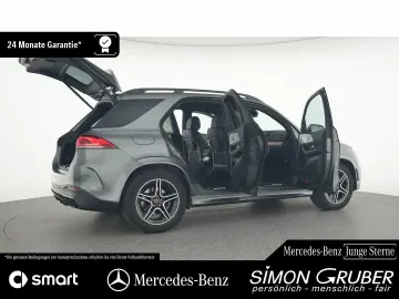 GLE 53 4M+ AMG Active Ride Perfo Abg Pano Burm