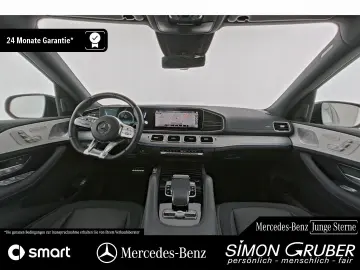 GLE 53 4M+ AMG Active Ride Perfo Abg Pano Burm