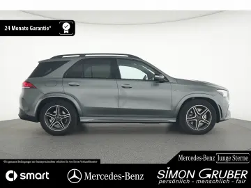 GLE 53 4M+ AMG Active Ride Perfo Abg Pano Burm