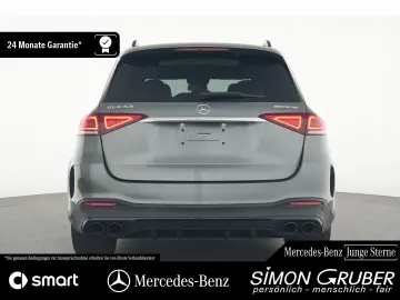 GLE 53 4M+ AMG Active Ride Perfo Abg Pano Burm