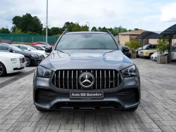 GLE 53 AMG GLE -Klasse GLE 53 AMG 4Matic