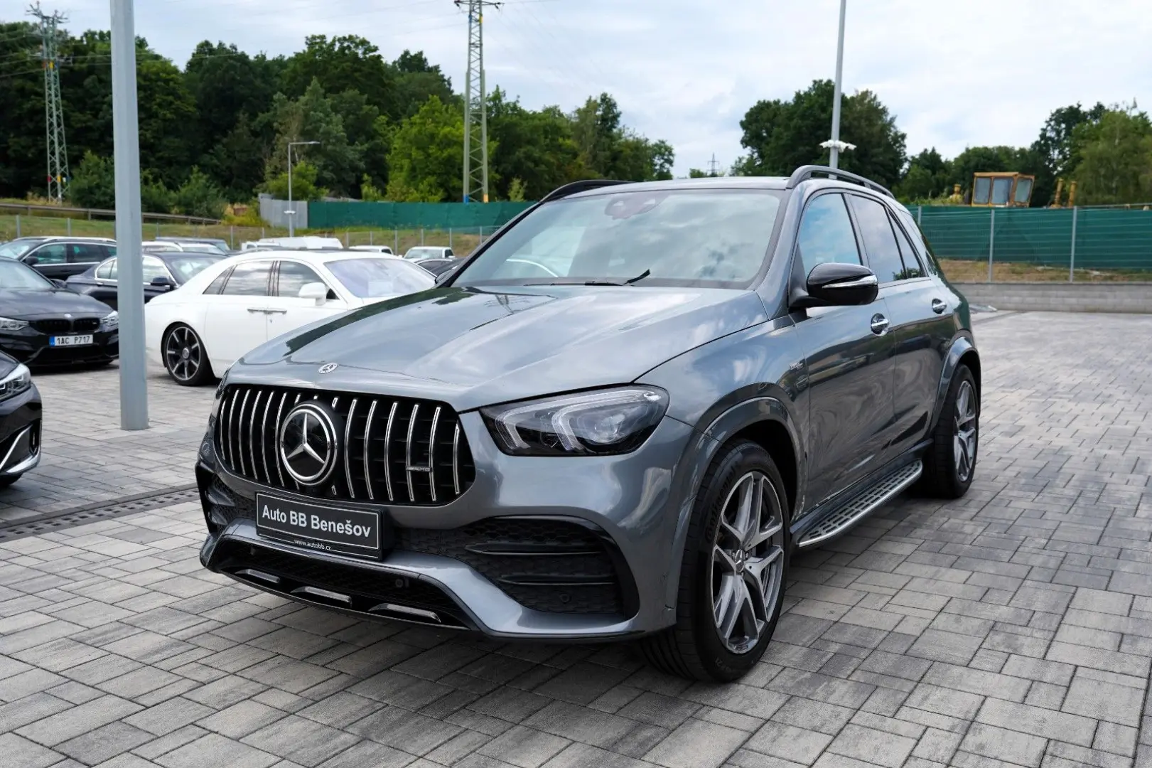 GLE 53 AMG GLE -Klasse GLE 53 AMG 4Matic+