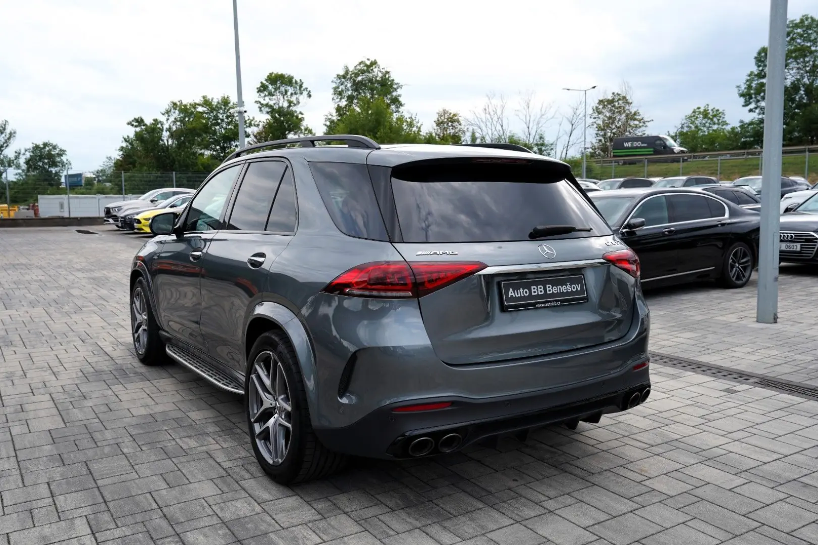 GLE 53 AMG GLE -Klasse GLE 53 AMG 4Matic+
