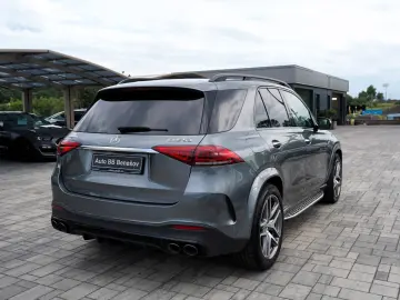 GLE 53 AMG GLE -Klasse GLE 53 AMG 4Matic+
