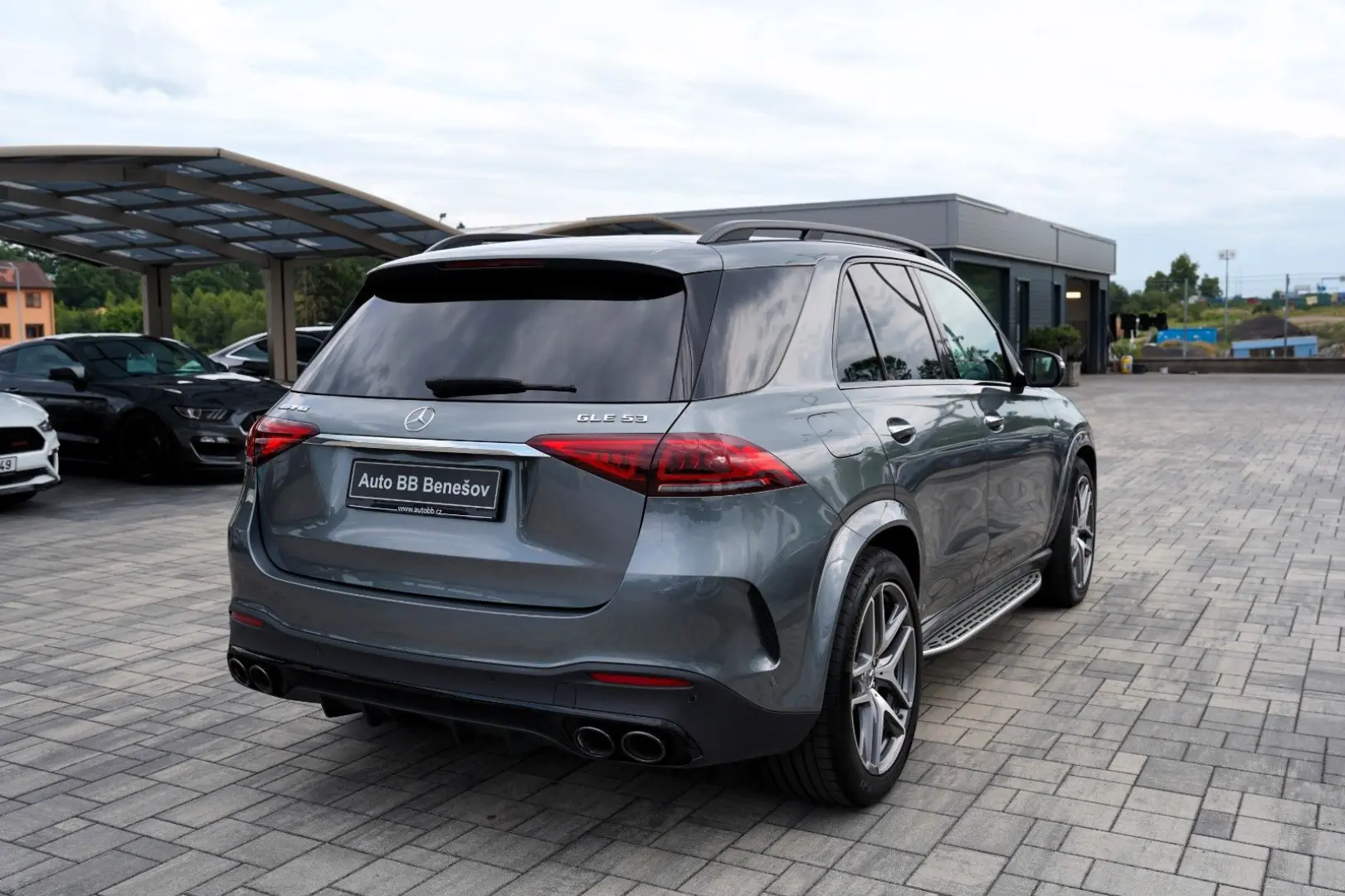 GLE 53 AMG GLE -Klasse GLE 53 AMG 4Matic+