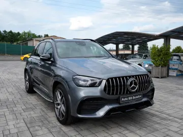 GLE 53 AMG GLE -Klasse GLE 53 AMG 4Matic+
