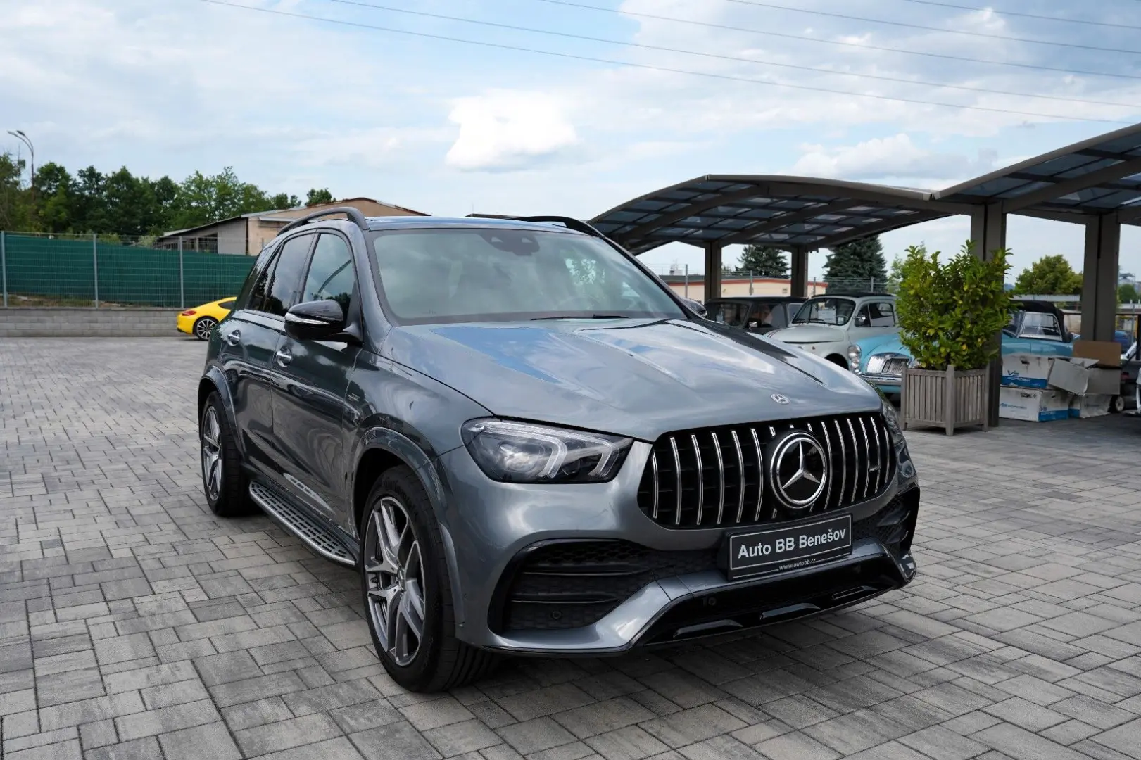 GLE 53 AMG GLE -Klasse GLE 53 AMG 4Matic+