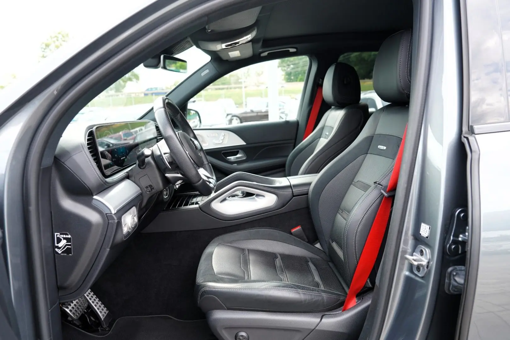 GLE 53 AMG GLE -Klasse GLE 53 AMG 4Matic+