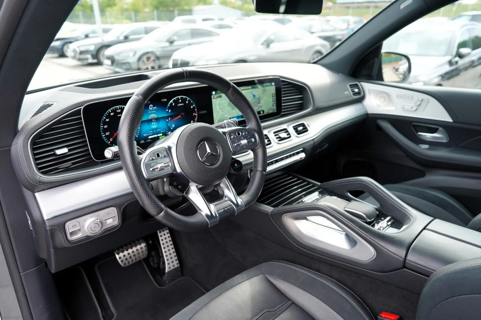 GLE 53 AMG GLE -Klasse GLE 53 AMG 4Matic+