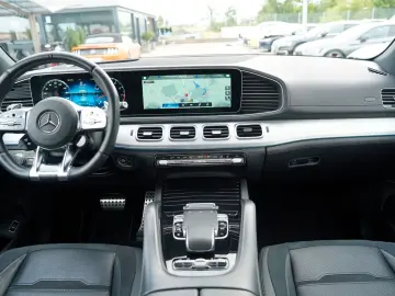 GLE 53 AMG GLE -Klasse GLE 53 AMG 4Matic+