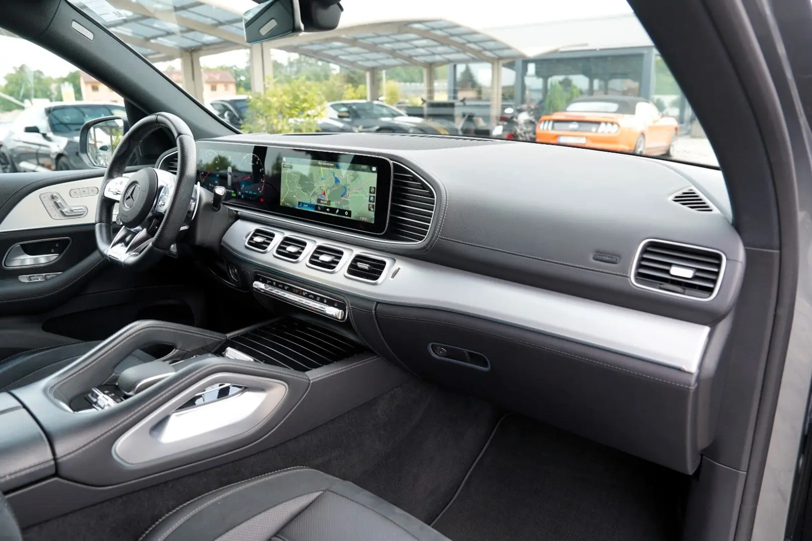 GLE 53 AMG GLE -Klasse GLE 53 AMG 4Matic+
