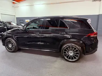 GLE 400 d 4M AMG DISTR/PANO/BURMEST/360°/AHK/KEY